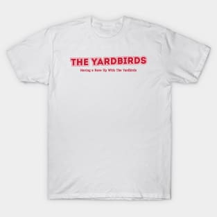 The Yardbirds T-Shirt